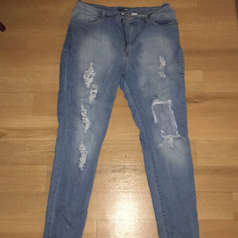 Fashion Nova Jeans